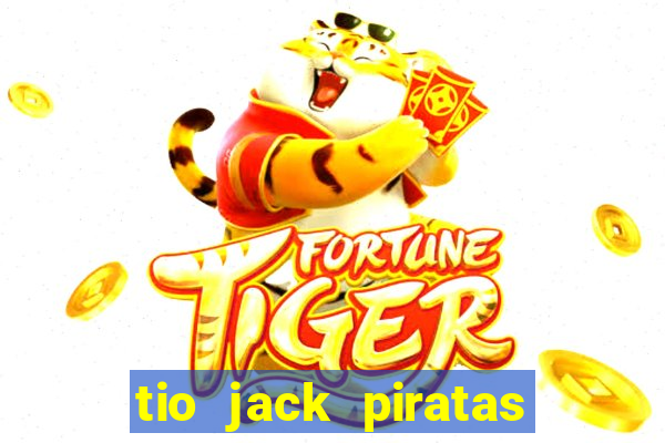 tio jack piratas do caribe