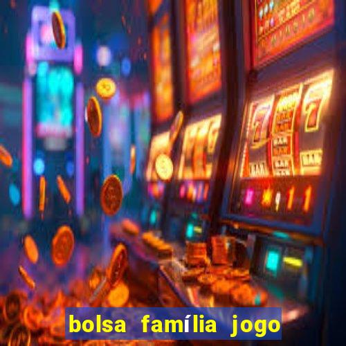 bolsa família jogo do tigrinho