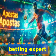 betting expert