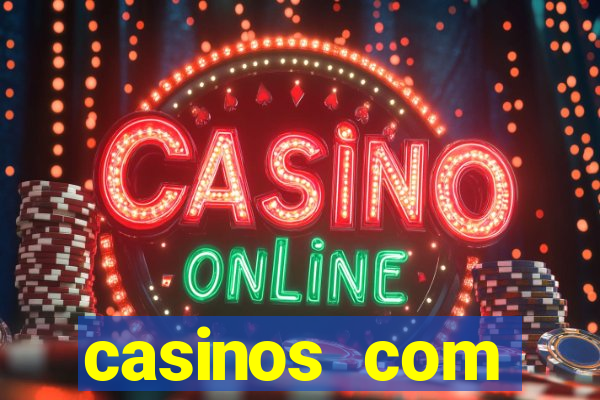 casinos com deposito de 1 real