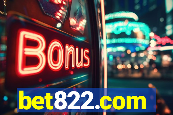 bet822.com