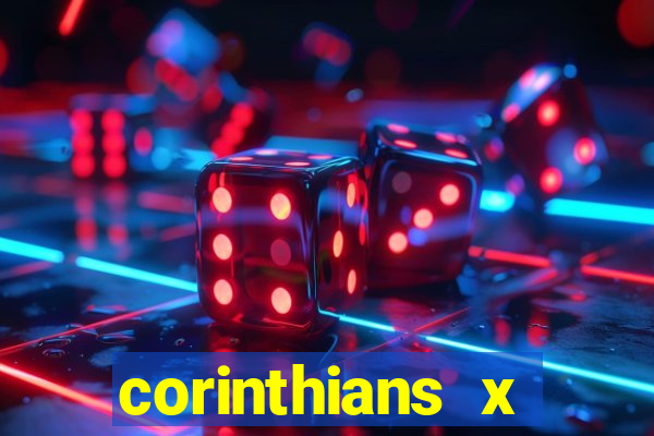 corinthians x cuiaba ao vivo