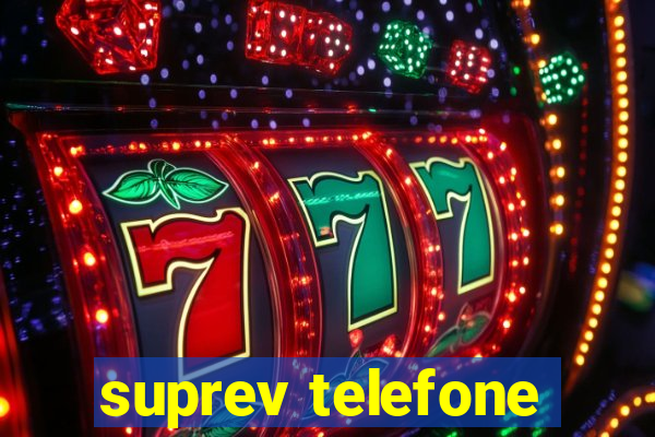 suprev telefone