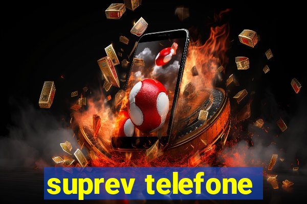 suprev telefone