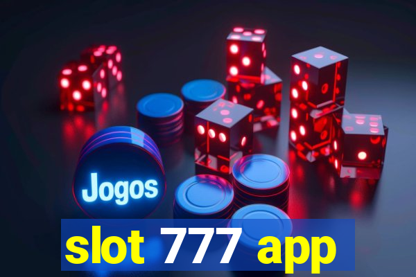 slot 777 app