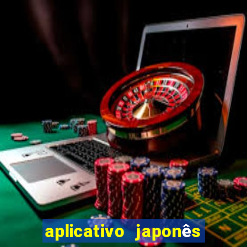 aplicativo japonês de jogos