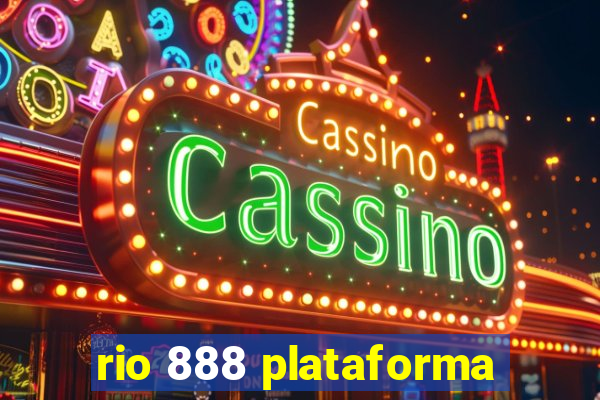 rio 888 plataforma