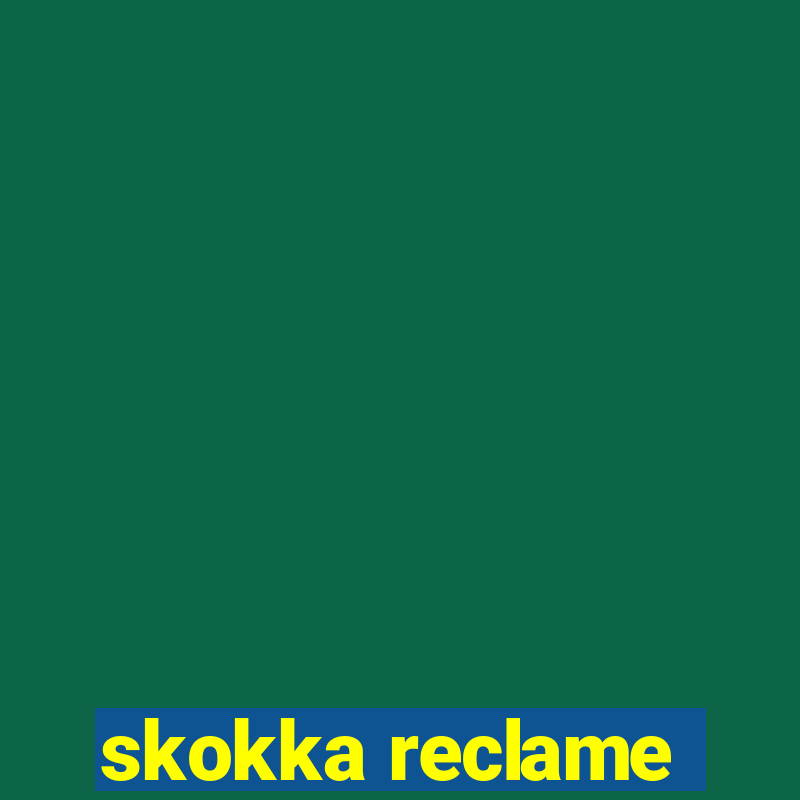 skokka reclame