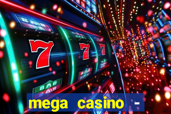 mega casino - tigre vs drag?o