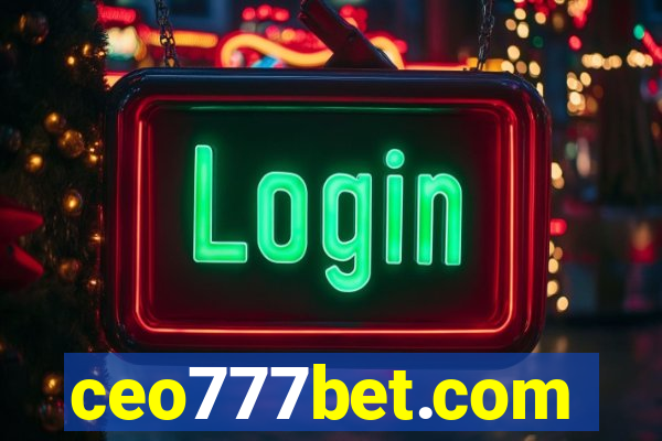 ceo777bet.com