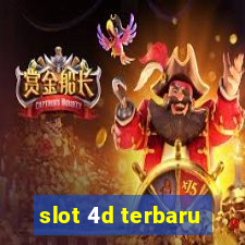 slot 4d terbaru