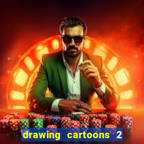 drawing cartoons 2 vk fnaf