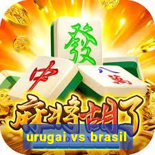 urugai vs brasil