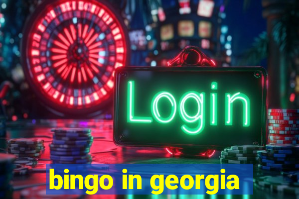 bingo in georgia