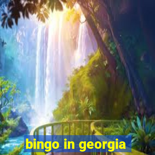 bingo in georgia