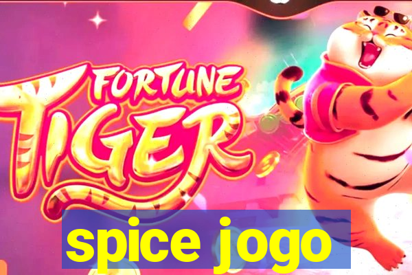 spice jogo