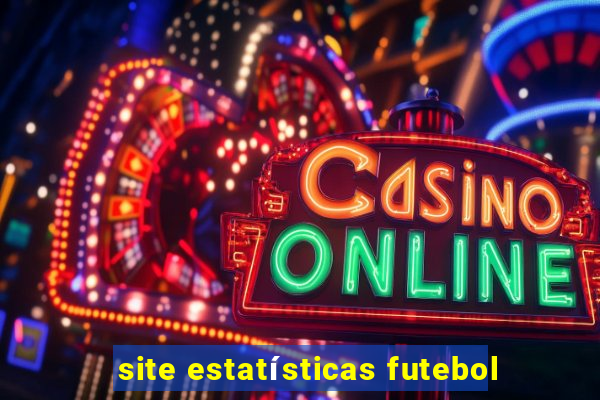 site estatísticas futebol