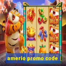 amerio promo code