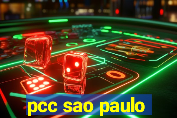 pcc sao paulo