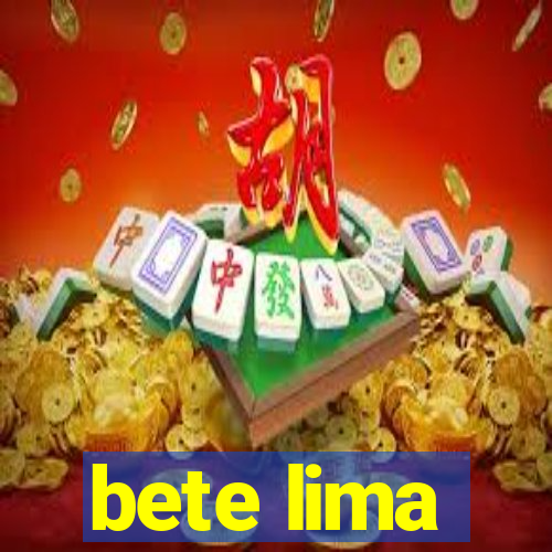 bete lima