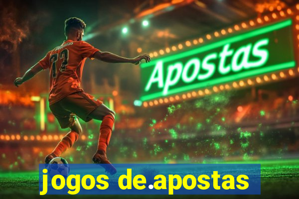 jogos de.apostas