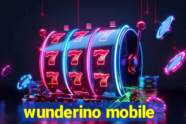 wunderino mobile