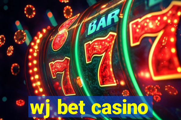 wj bet casino