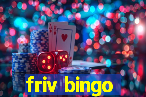 friv bingo