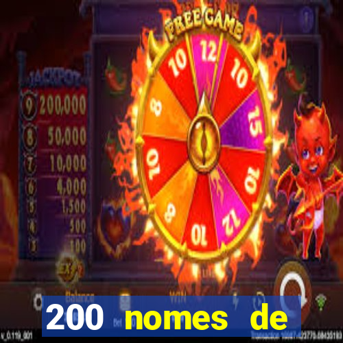 200 nomes de frutas 100 nomes