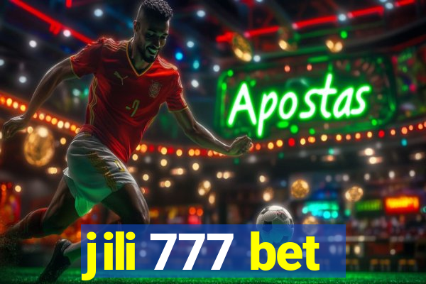 jili 777 bet