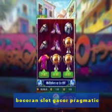 bocoran slot gacor pragmatic