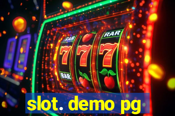 slot. demo pg