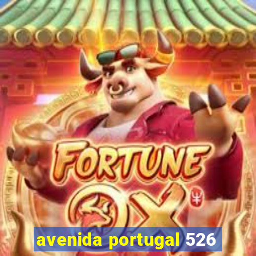 avenida portugal 526