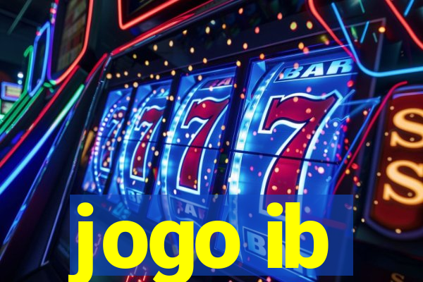 jogo ib