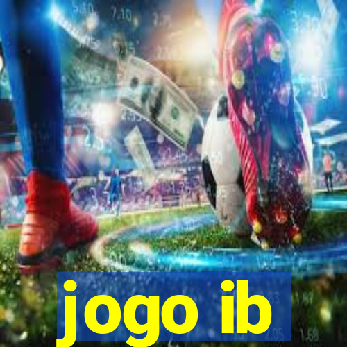 jogo ib