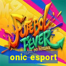 onic esport