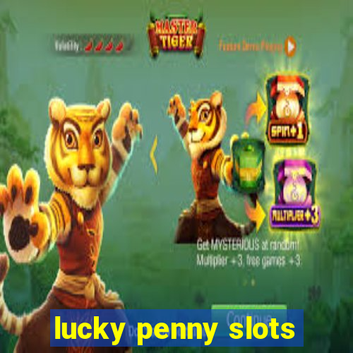 lucky penny slots