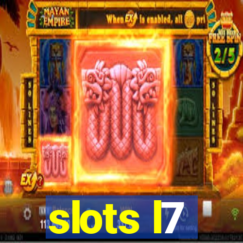 slots l7