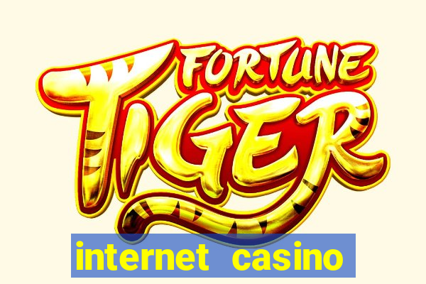 internet casino gambling online