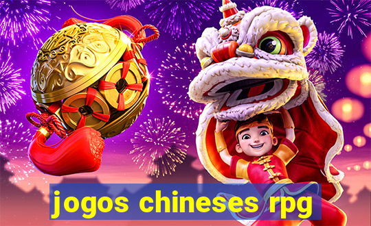 jogos chineses rpg