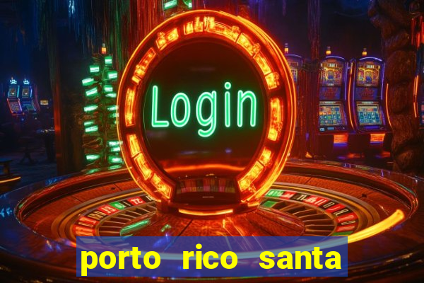 porto rico santa maria df