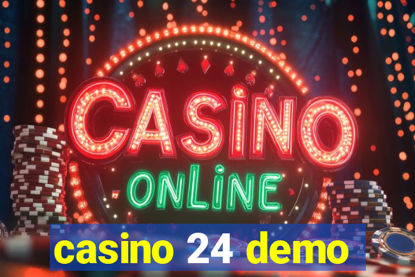 casino 24 demo