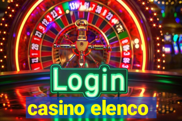 casino elenco