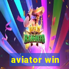 aviator win