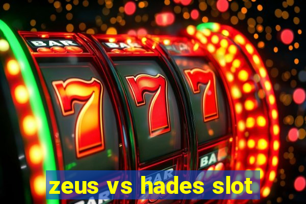 zeus vs hades slot