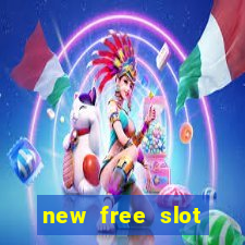 new free slot games online