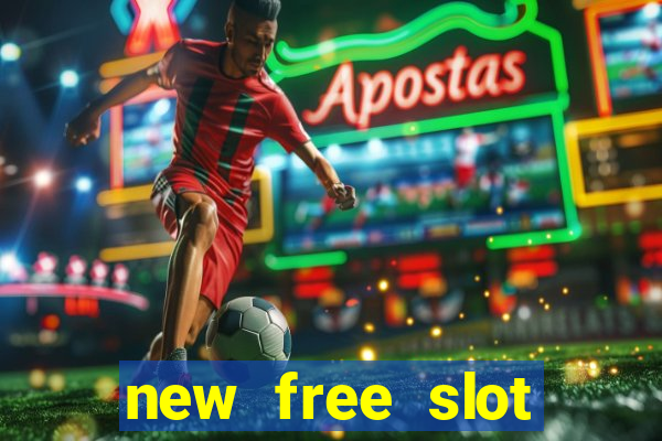 new free slot games online