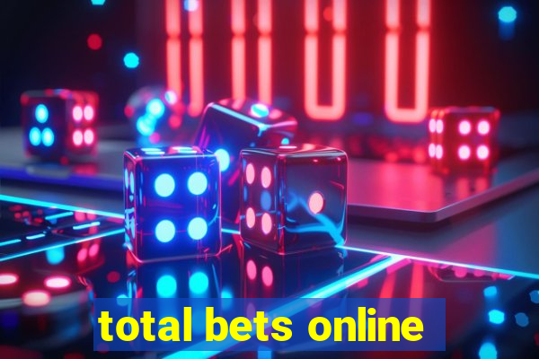 total bets online