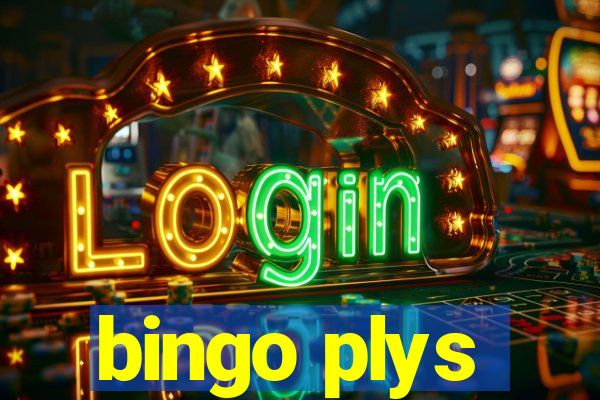 bingo plys