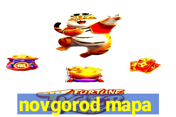 novgorod mapa